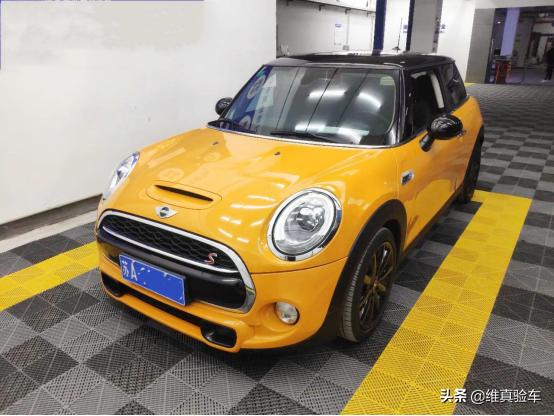 18年的mini二手价格,18款mini1.5t值得买吗