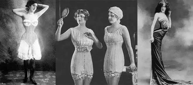 “内脏下垂、子宫脱落、漏尿”：扒一扒你不知道的网红束腰