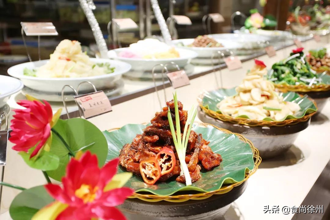 中国烹饪大师坐镇！徐州人的宴客厅在北区崛起！神还原童年美味！