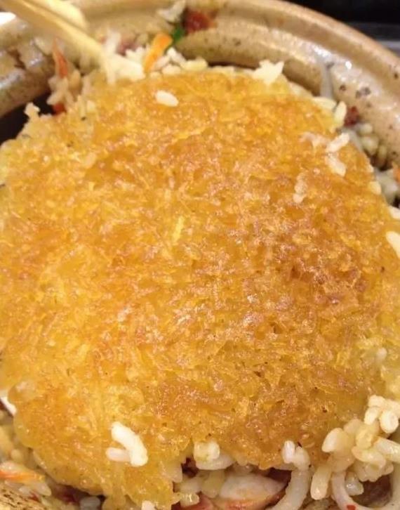 用剩米饭做锅巴最简单的做法,用蒸熟的大米饭做锅巴怎么做