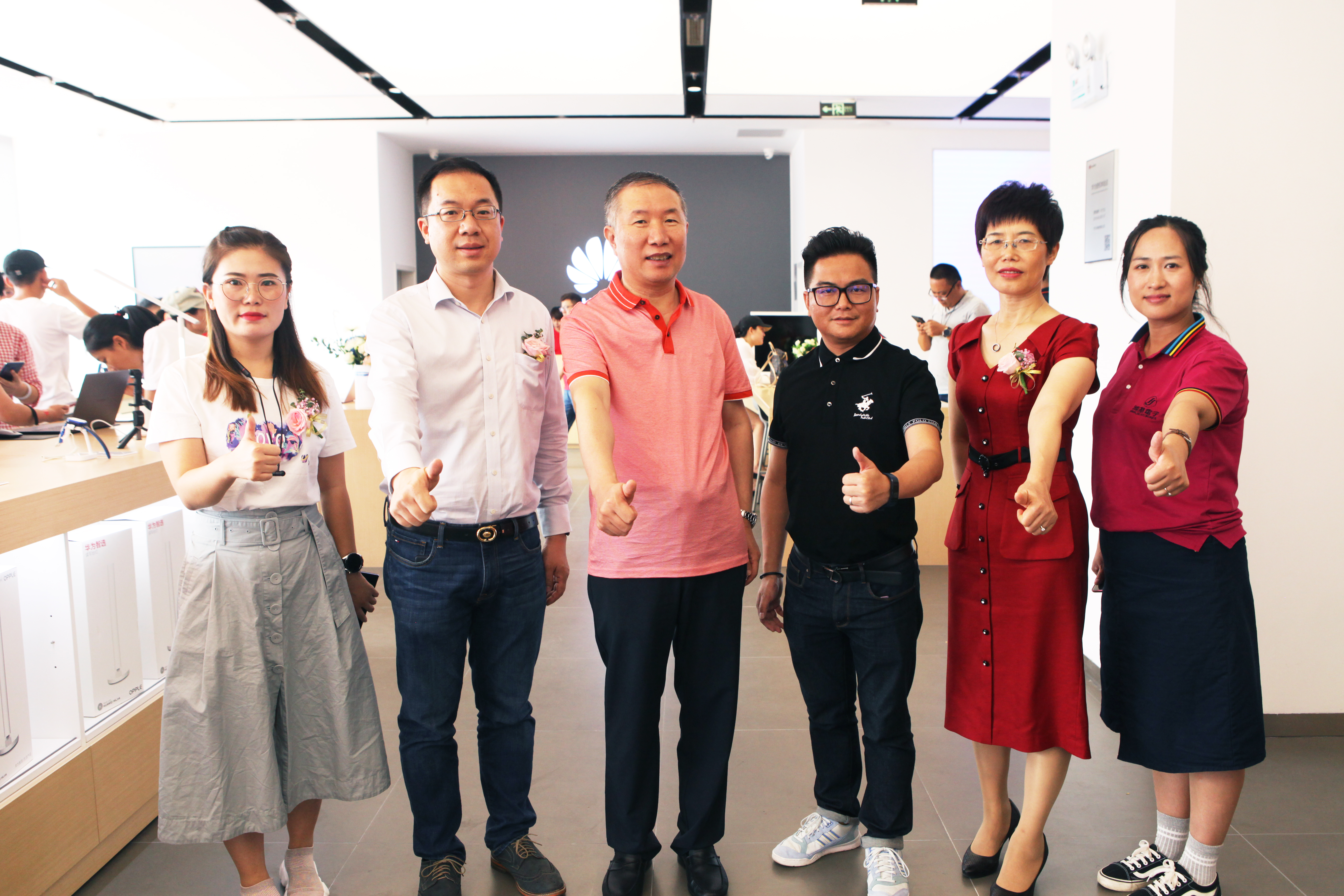 谷德广场华为,谷德广场华为智能生活馆