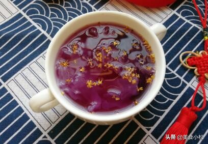 怎么煮甜而不腻的糖水,学会这10种糖水的做法