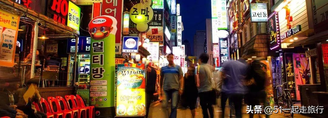 韩国首尔去哪玩,韩国首尔有什么值得去的地方