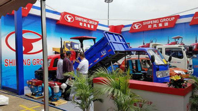 中国三轮车走红,中国电动三轮车之王