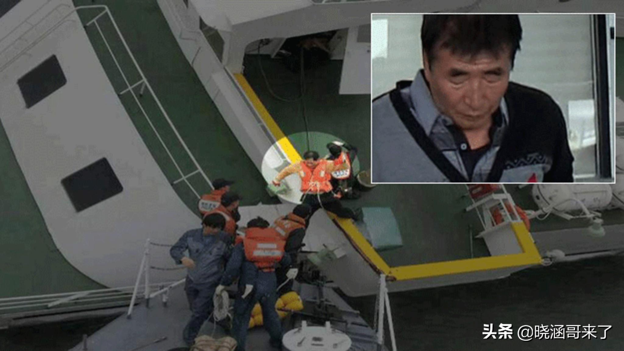 韩国世越号为什么学生不弃船,韩国世越号轮船事件