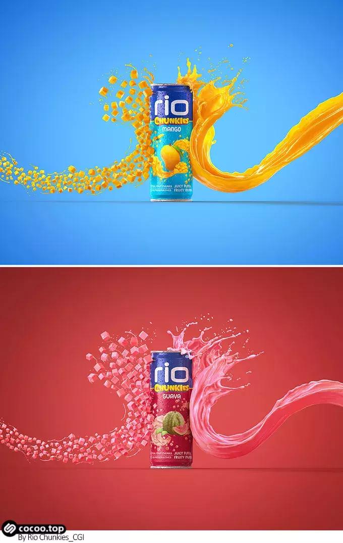 设计色彩的配色原则有哪些,设计色彩入门教程图片