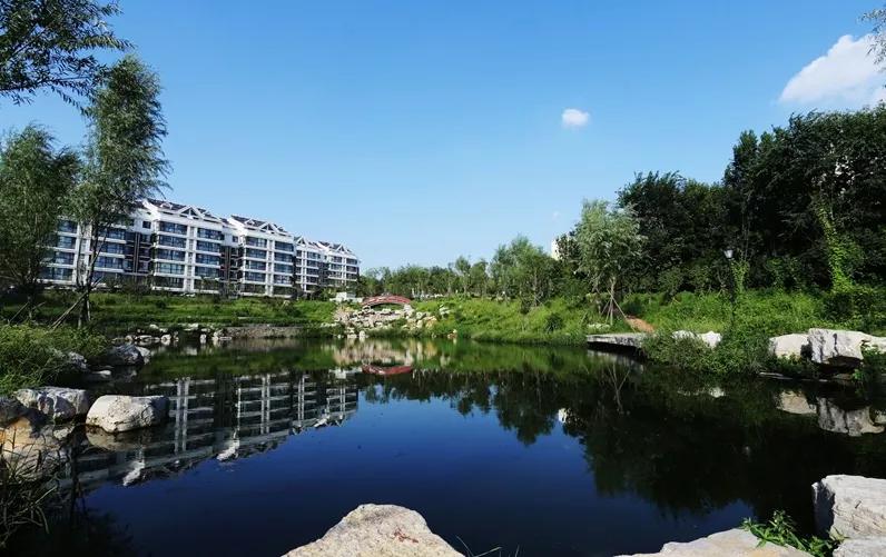 日照岚山小城,岚山擦亮美丽花园城市靓丽新名片