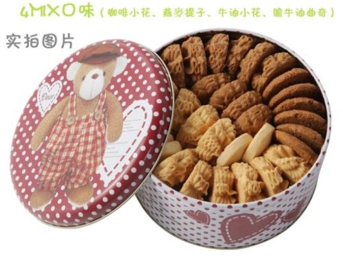 为什么香港的特产是小熊饼干,去香港必买的小熊饼干