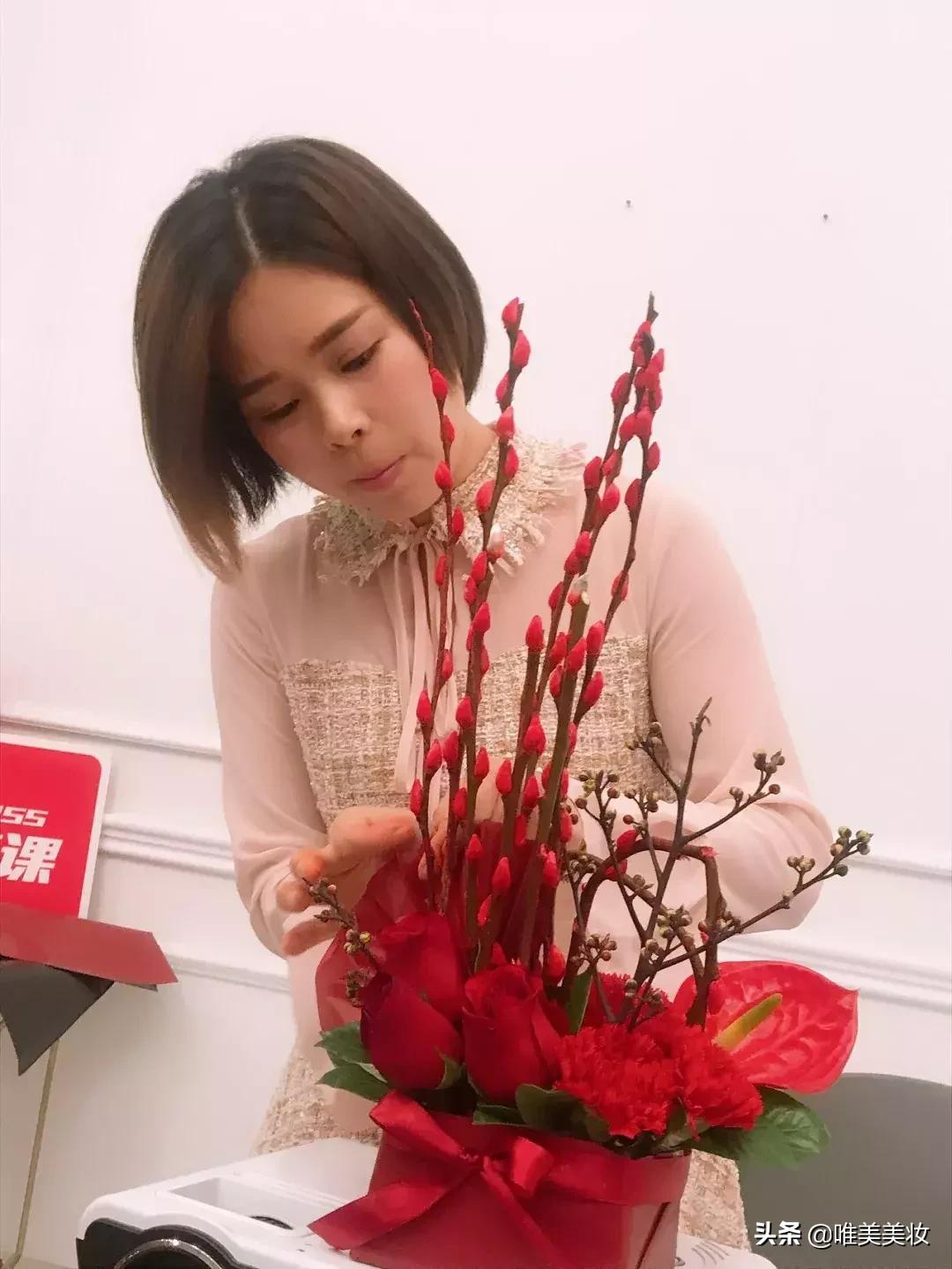 唯美美妆直播间,唯美美妆后台培训