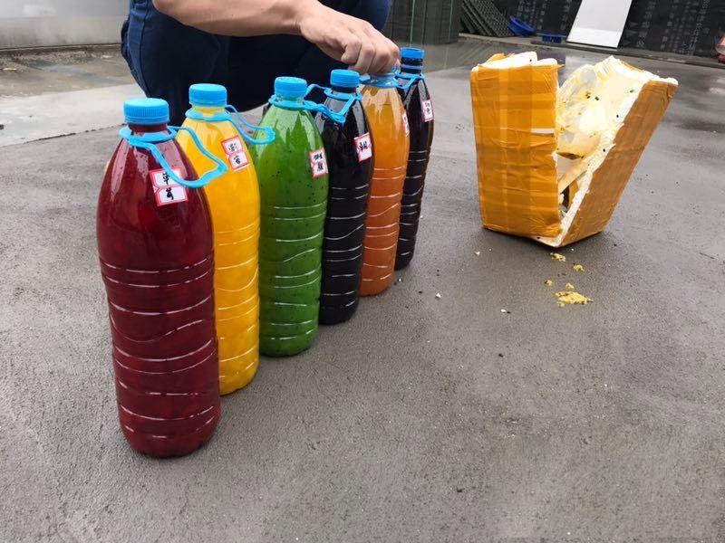 百香果的威力有多强,百香果果酱爆炸威力