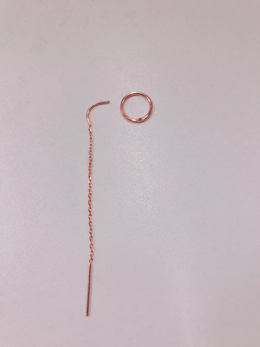 斌姐の私物｜可以素颜，但不可以没有耳环，是它让我的生活发光！