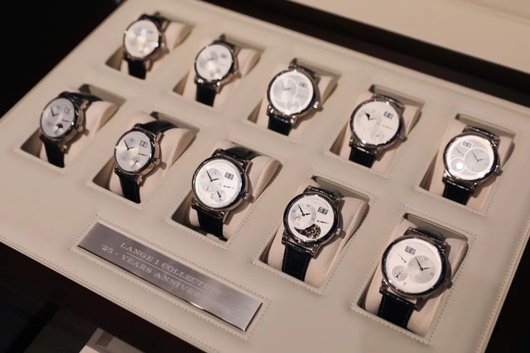 朗格一号星空表,朗格萨克森星空手表多少钱