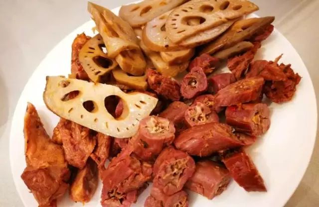 武汉卤菜店哪家最好吃,武汉最好吃的老卤店