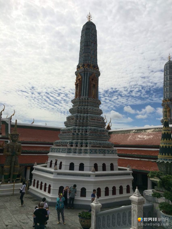 泰国是什么样的农村呢,泰国是个怎样的国家