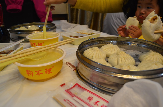 狗不理包子馅制作方法,狗不理包子名称怎么来的