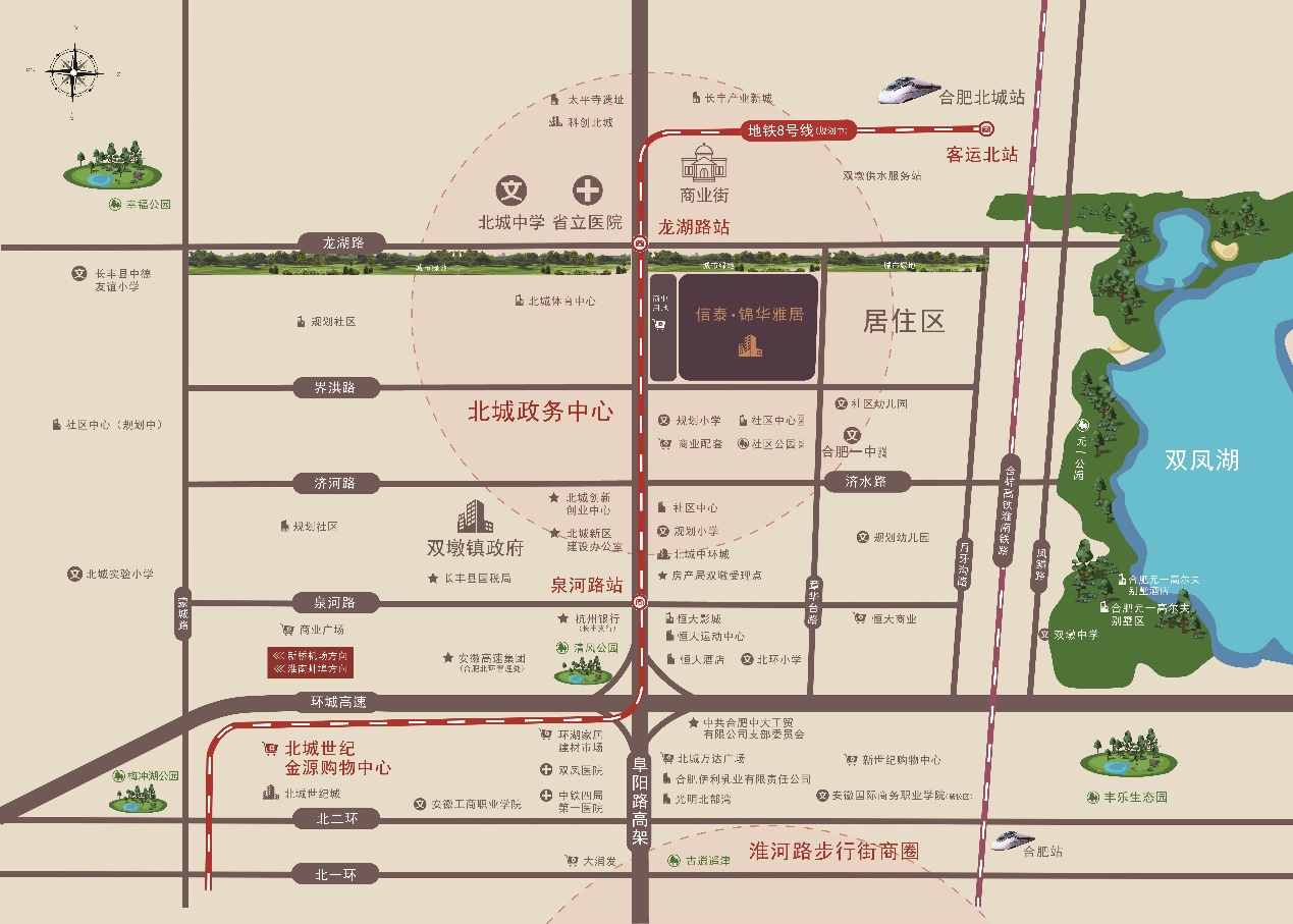 总价98万起买洋房！合肥纯新盘刚刚首开！只有44套