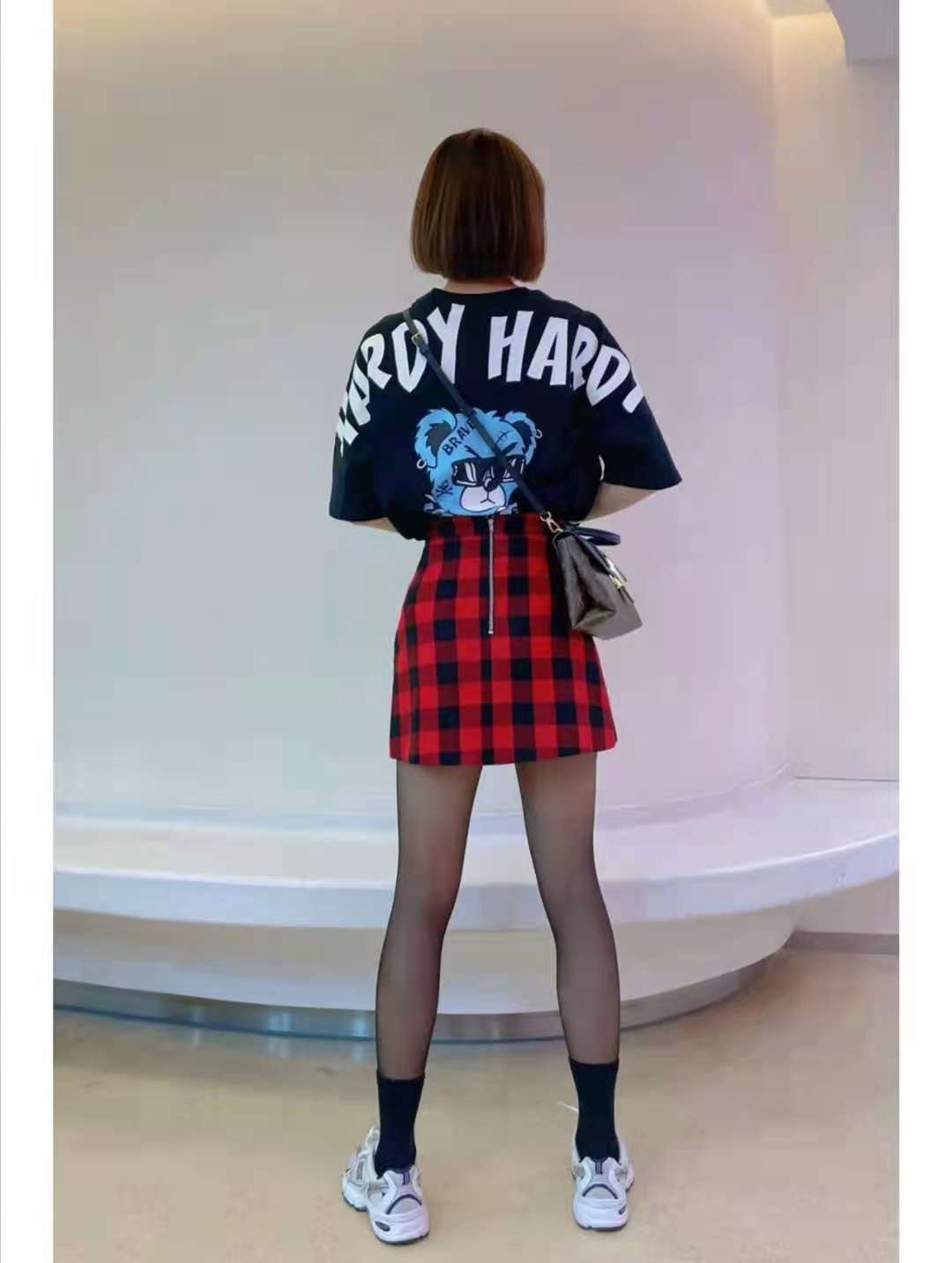 女生让男生心动的穿搭约会穿搭