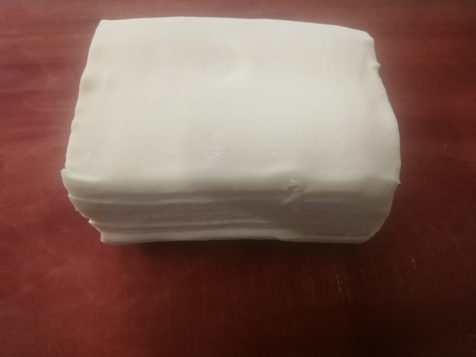 包好的馄饨防止粘连加什么粉,做馄饨皮为什么不能放蛋黄