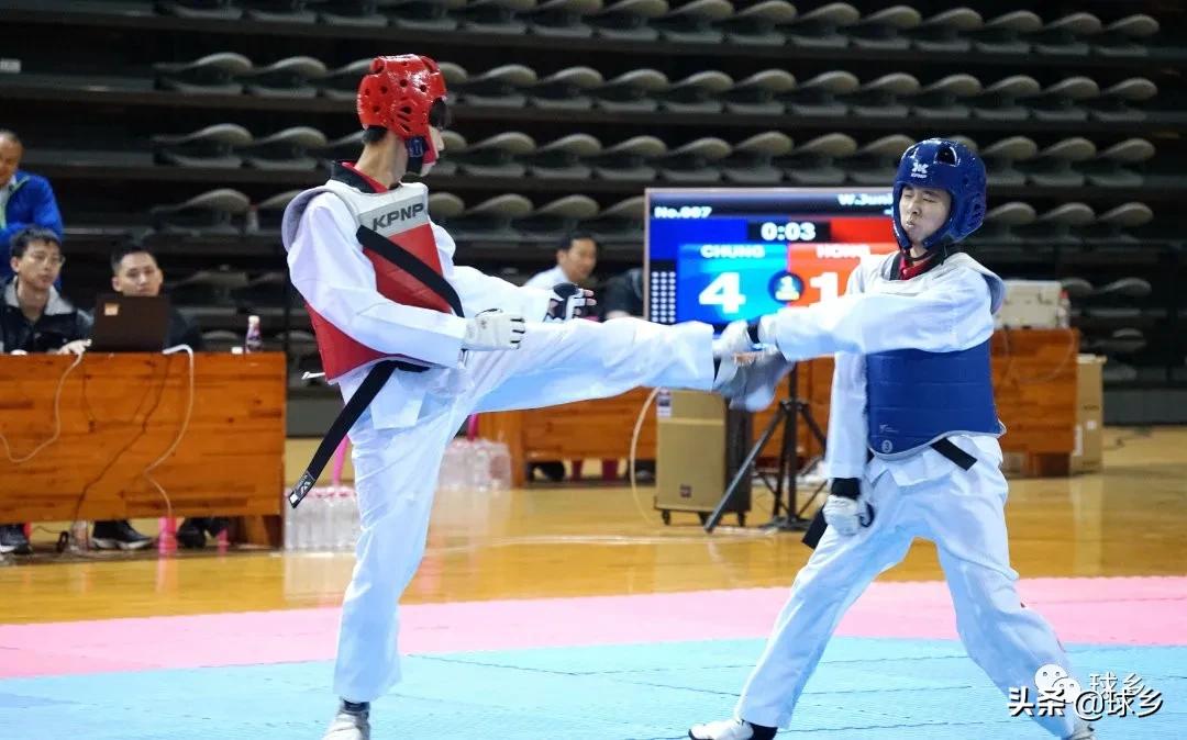 亚运冠军跆拳道,市运会跆拳道第一名