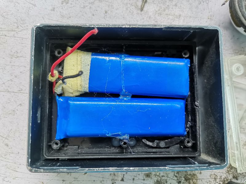 蓝牙小音箱改电脑音箱,小蓝牙音箱改老功放