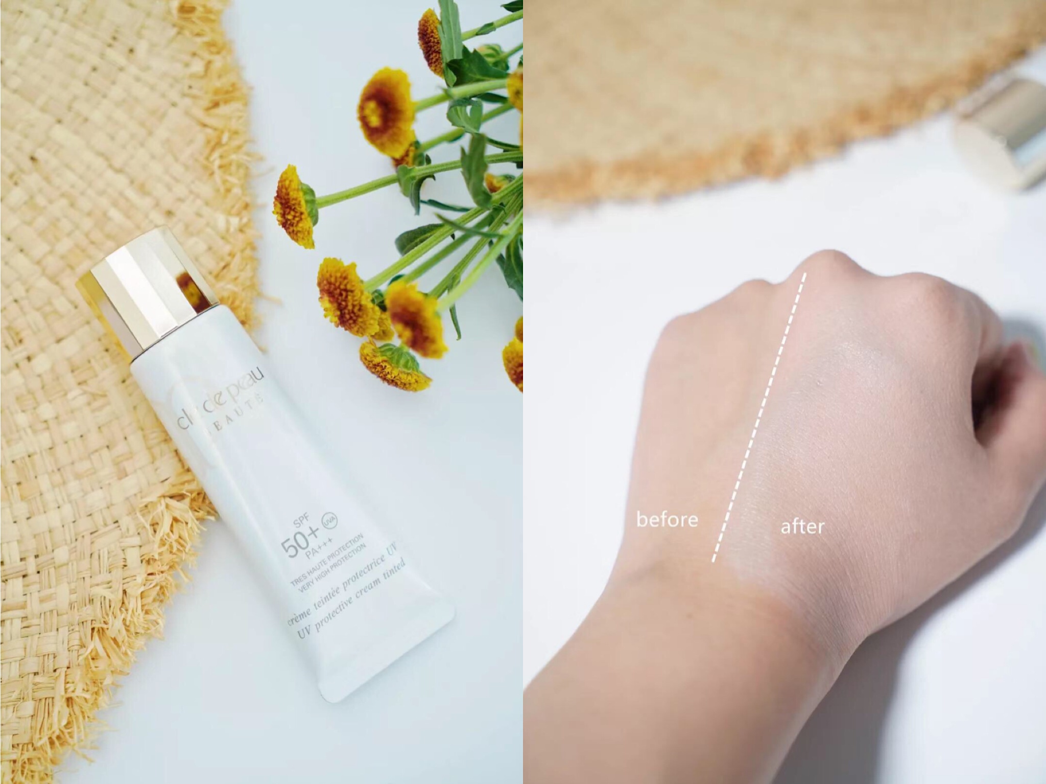 采洁防晒霜高倍防晒清爽不油腻,清爽不油腻的防晒属于什么防晒