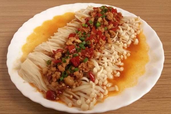 金针菇为什么不会被胃液消化,金针菇有多强可以被胃液腐蚀