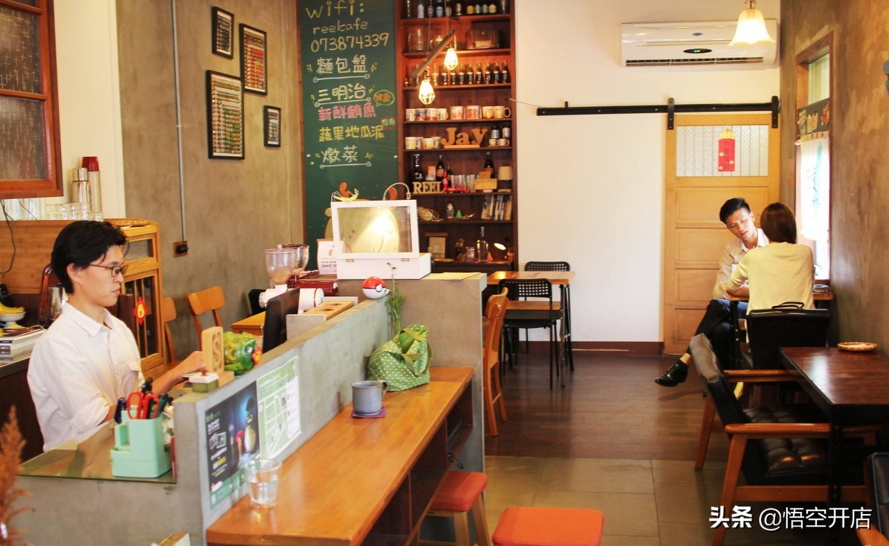 开店不知道选什么项目开什么店,小区开店项目推荐