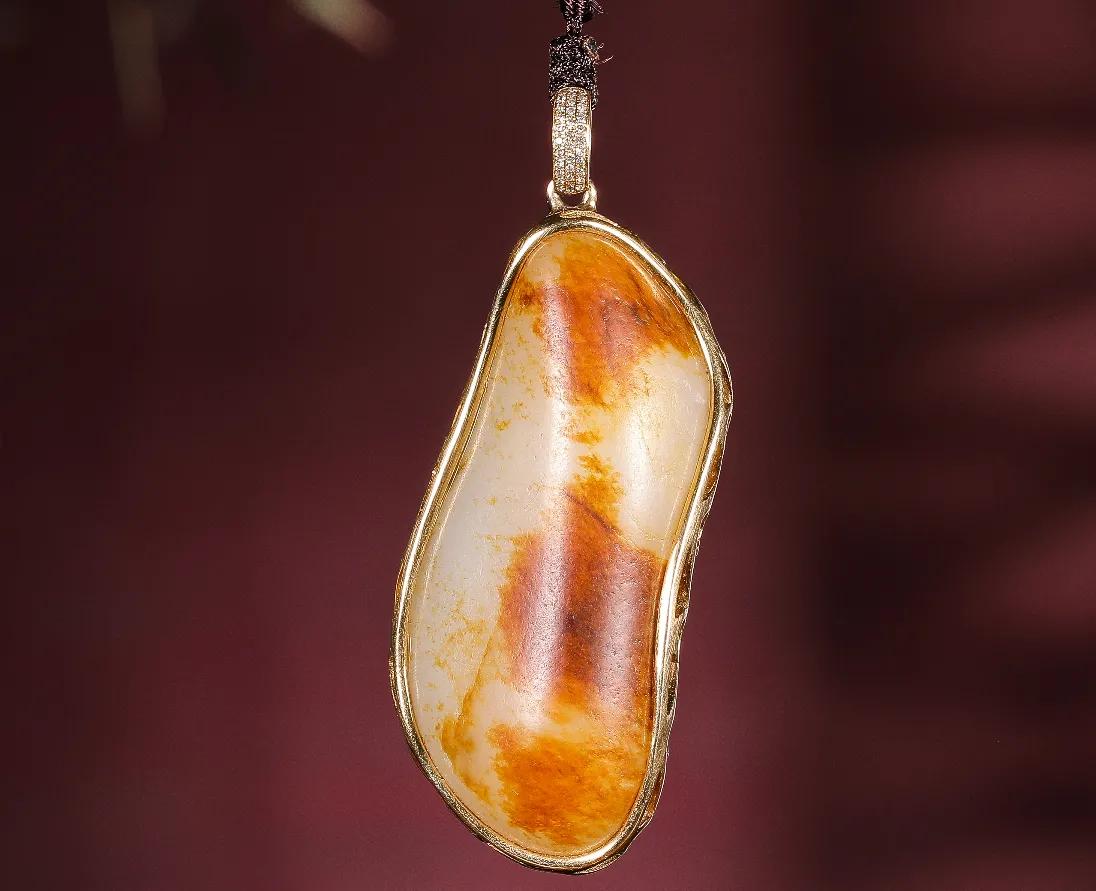 金镶玉有多少含金量,金镶玉到底有没有收藏价值