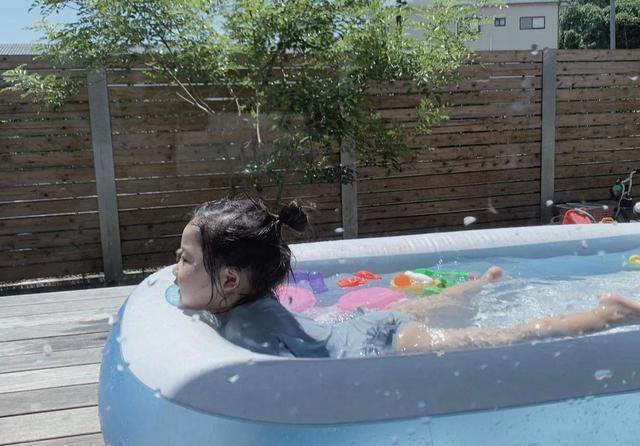 日本主妇带娃一日三餐,日本孩子做家务