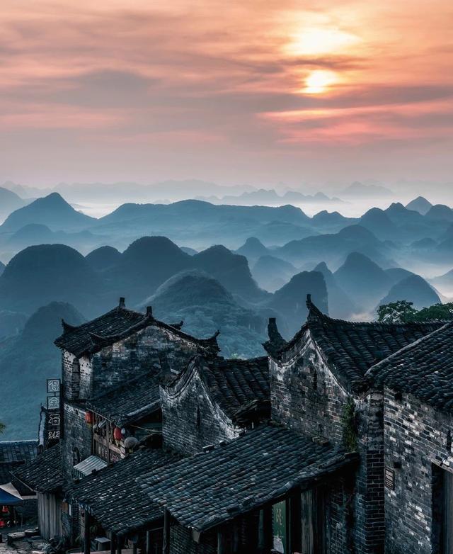 广东最值得去的十个地方,广东梅州桥溪古韵值得一去吗