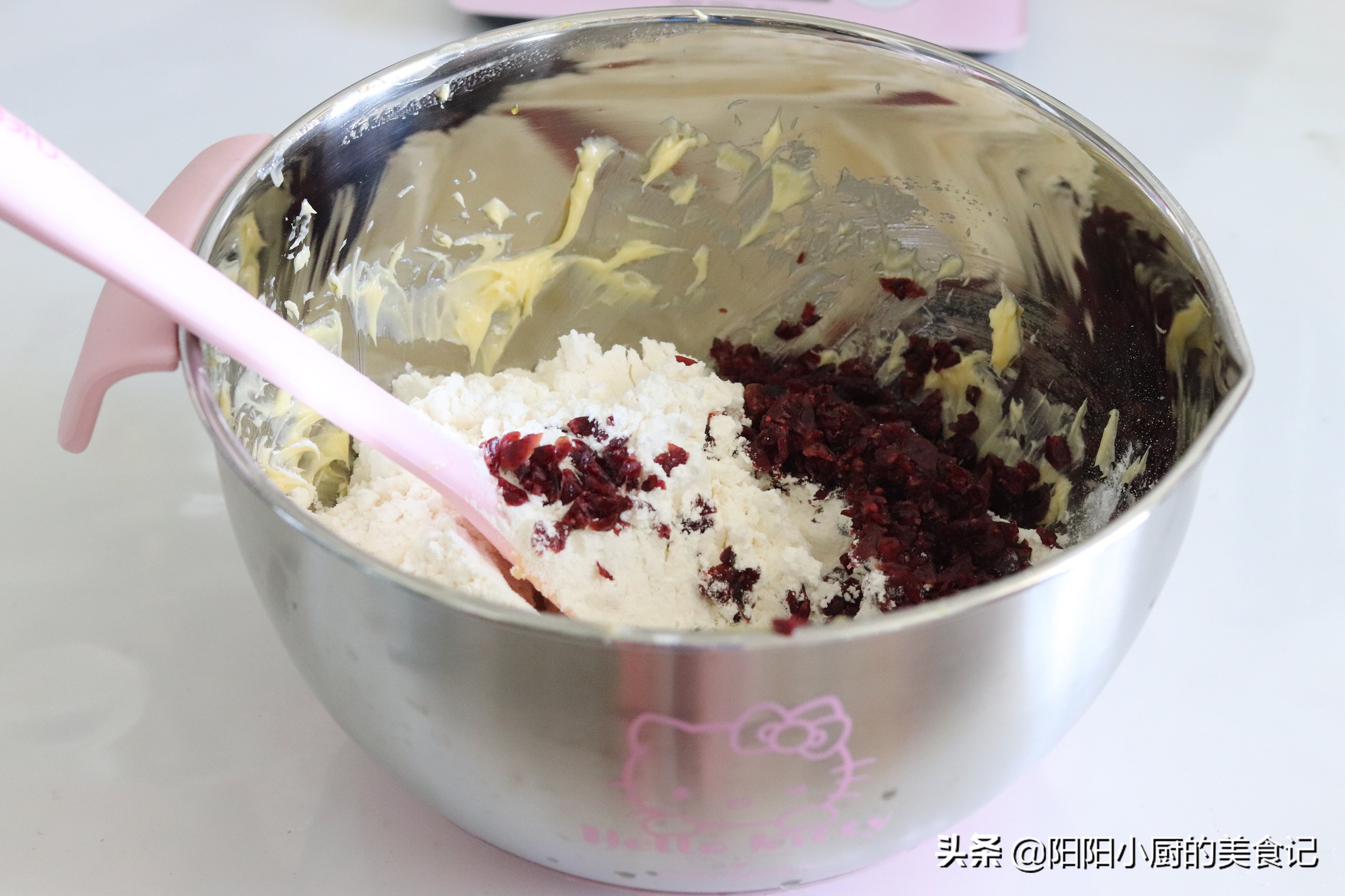 初学者做曲奇视频,烘焙饼干新手入门教程