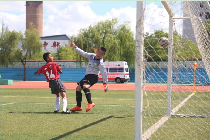 榆林市青少年足球联赛比赛,榆林市定边县青少年足球联赛