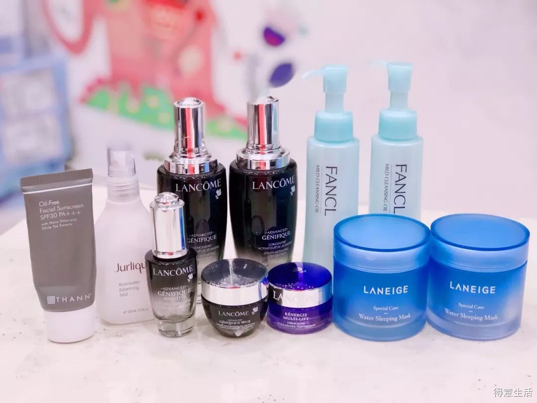 月入多少可以用上千护肤品,月入五千用什么护肤品