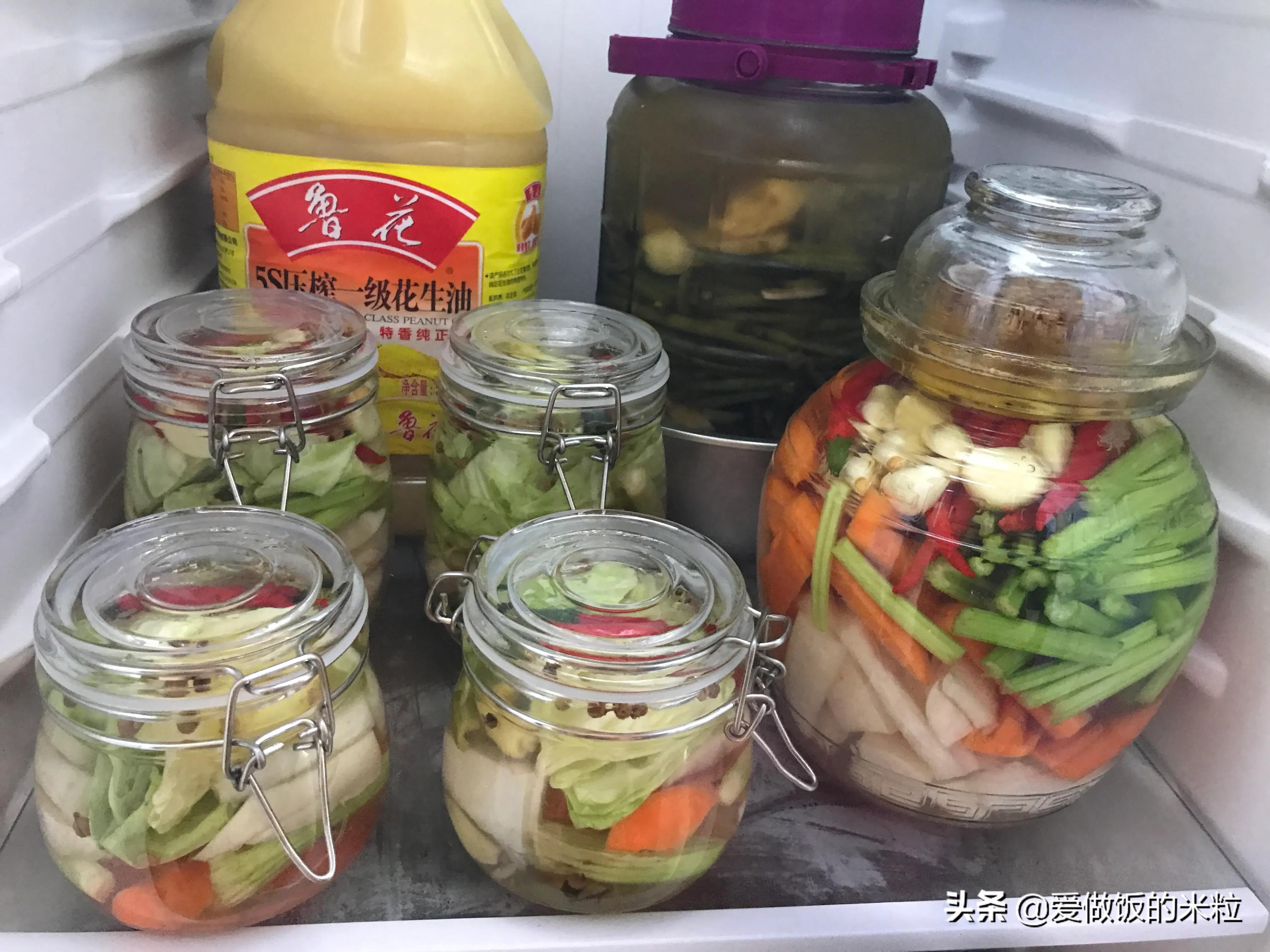 只需一晚就能腌制的泡菜,自制泡菜水最佳配方小作坊