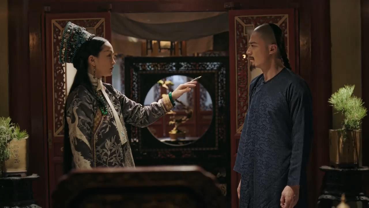 乾隆早期对那拉氏有多宠,乾隆对继后那拉氏的感情