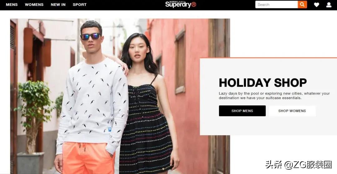 冯晓凯：欧时力与Superdry，确定不是“酒后上车”？