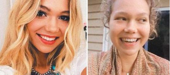 外国女人为什么喜欢染发,英国美女来到中国游玩