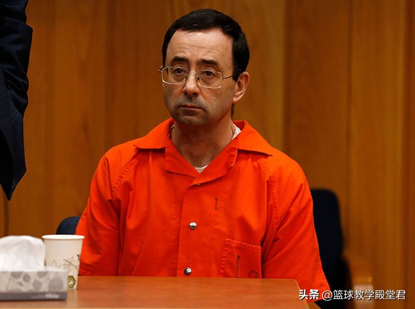 体坛超级丑闻赔偿方案出炉：160人被性侵，奥运4金王获赔900万