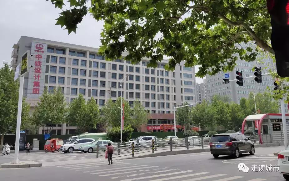 郑州高新区走读小学,走读地理郑州