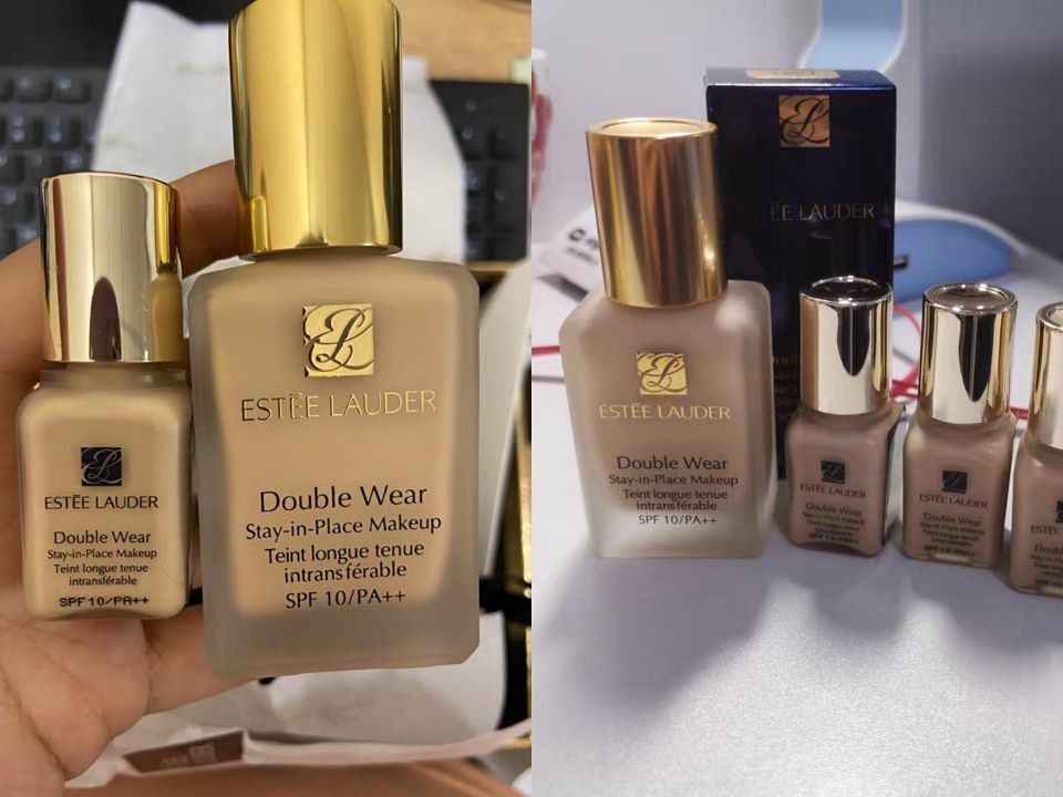 大牌粉底液总结,大牌粉底液混油皮适合的粉底液