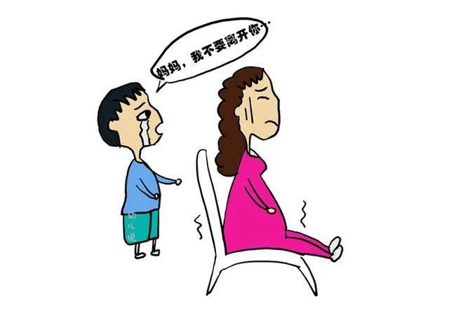 爱母情结是心理阴影吗,爱母情结的行为