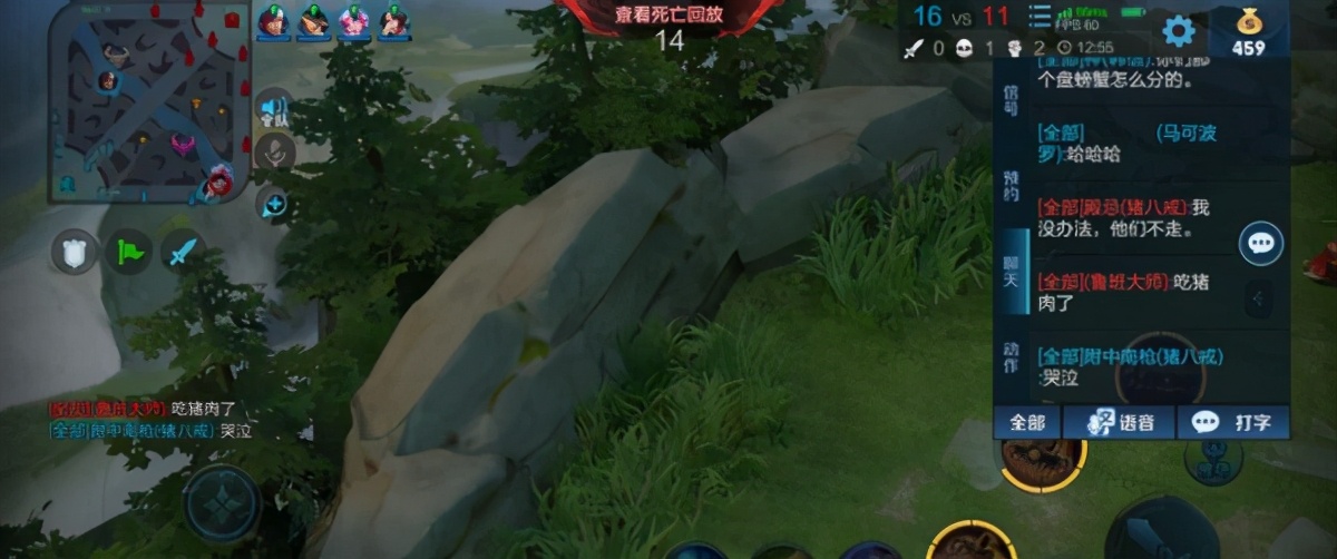 王者荣耀对抗路要站得住才有输出,王者荣耀对抗路吊打一切的英雄