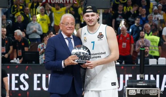 如果有一部热血篮球漫画，那么男主角一定是卢卡东契奇