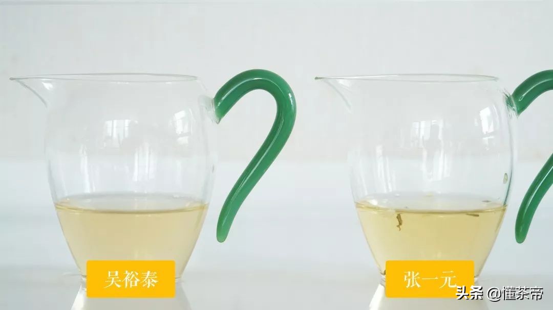 茉莉花茶张一元pk吴裕泰,茉莉花茶张一元测评