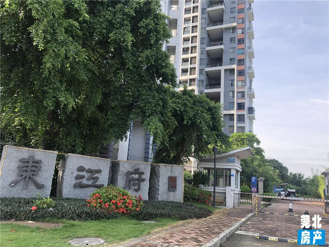 园洲东江府楼盘,惠州园洲东江府房价最新