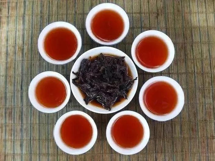 黑茶好喝吗,关于黑茶的误解