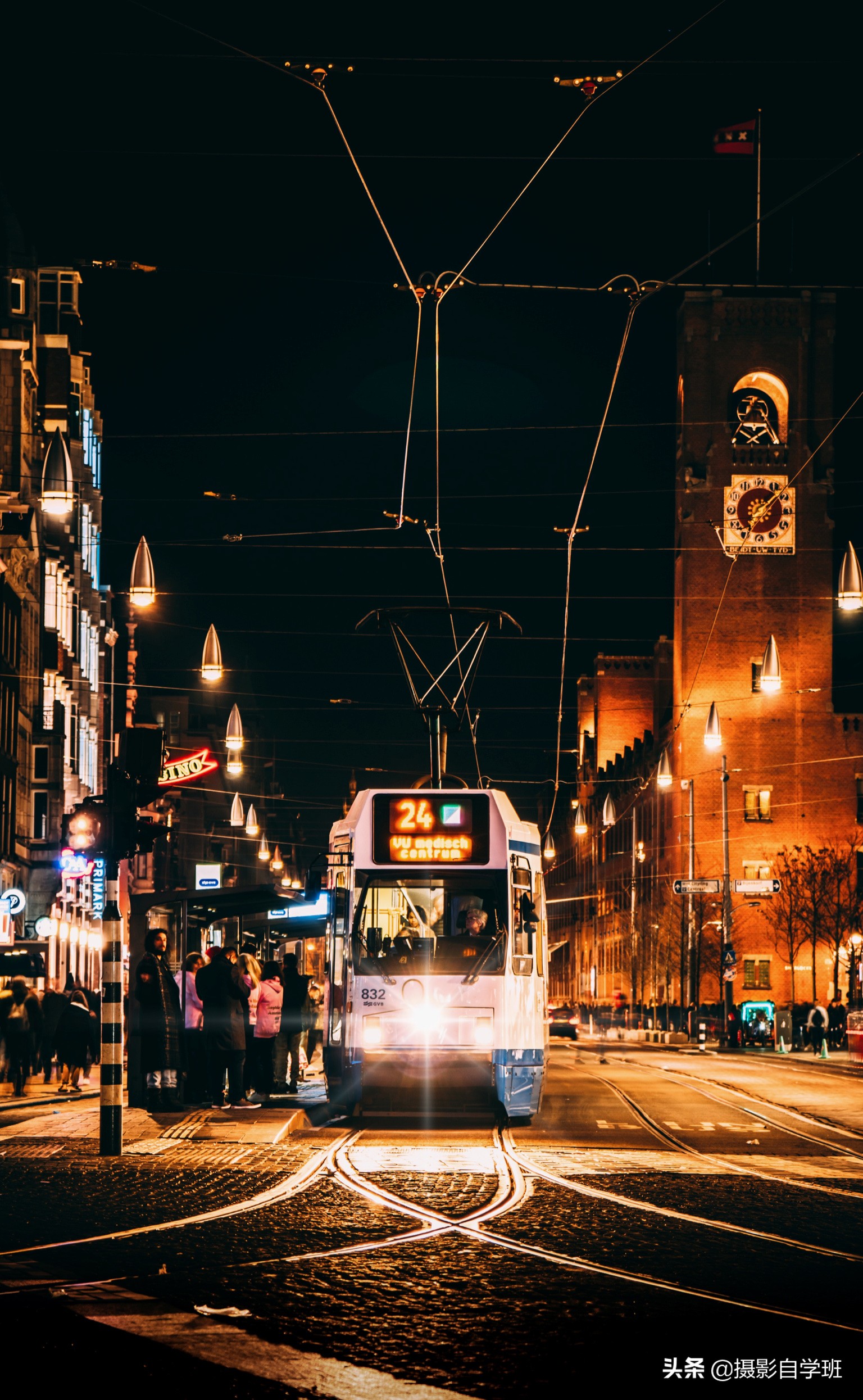 街拍摄影的3个必备要素,卡点街拍随手拍