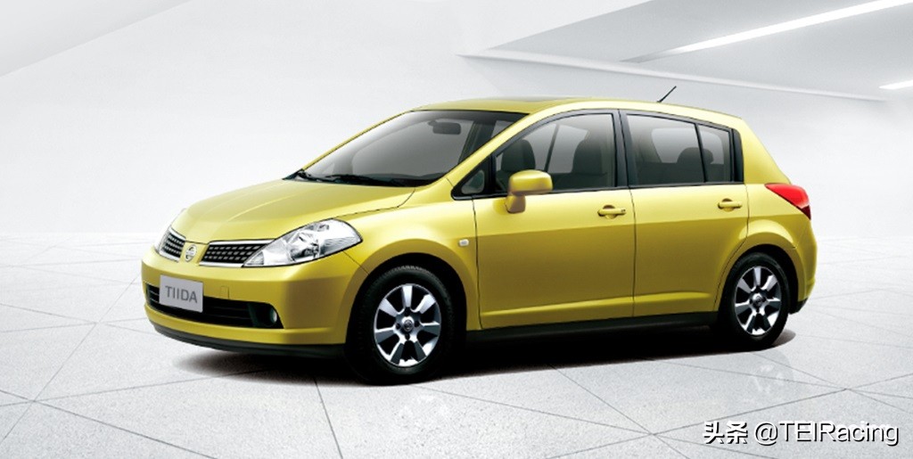 骐达拉力改装案例,骐达改装案例最美包围