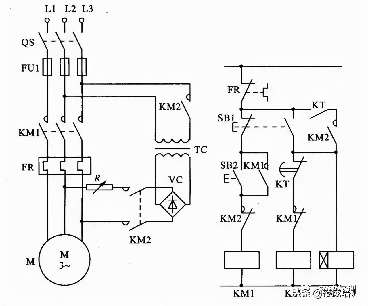 五分钟看懂电路图,必看6种电路图