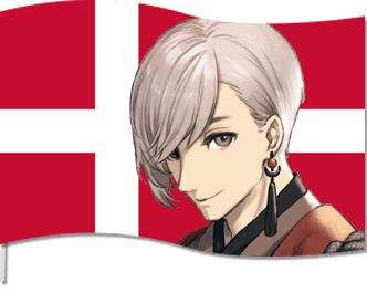 日本将各国国旗拟人化,日本东京奥运会国旗拟人化